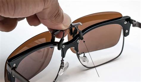 best quality clip on sunglasses.